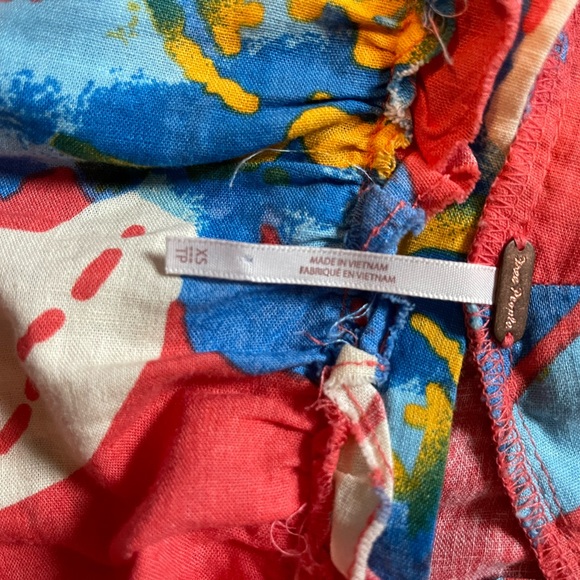 Free People Midi Dress - Picture 4 of 4